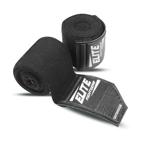 EFGHWB Handwrap Black